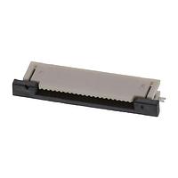 Molex 52435-2171 Board Mount 0.5 FPC ZIF SMT RA A ssy 21Ckt EmbsTp Pkg