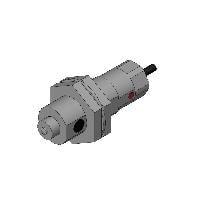 Omron Automation and Safety D5A-7400 High Precision M16 3Mic PinPlngrCnt ct 2.4N 1m