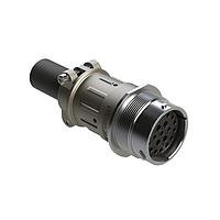 Amphenol SINE Systems AHDM04-24-21SR-059 Connectors DURAMATE METAL, AHDM