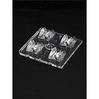 Ledil C15687_STRADA-2X2-FW Lens Square Lens 4 Position