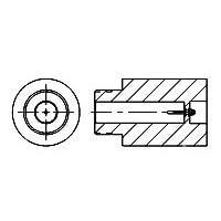 AMP Connectors - TE Connectivity 849853-1 Specialized Cables BUSHING
