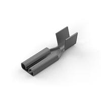 AMP Connectors - TE Connectivity 62852-1 Receptacle 18-14 AWG .110 RCPT