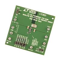 Analog Devices DC1863A Voltage Regulator - Switching Regulator LTC3621IMS8E Demo Board - 17V, 1A Monoli