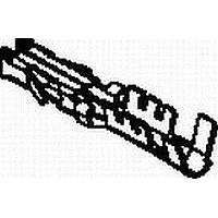 Aptiv 12177007 Terminals TERM MIC/P 064 FEM