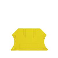 Weidmuller 1050020000 End Plate WAP 2.5-10 GE
