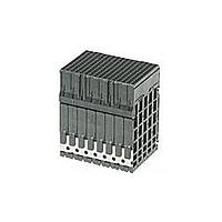 Molex 76530-1046 Modular Connectors / Ethernet Connectors 5P 40MM IMPACT MEZZ 16 COL OPEN