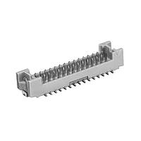 Hirose Electric DF13EA-10DP-1.25V(22) Pin Header CONN HEADER SMD 10POS 1.25MM