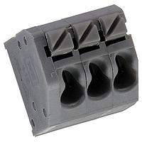 Wurth Elektronik 691412120005B Fixed Terminal Blocks WR-TBL 5POS 3.5mm 6A 300V 14-20AWG