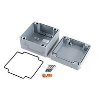 Hammond Manufacturing 1590Z090GY Thick Wall 1590Z090 PAINTED RAL7001 GLOSS