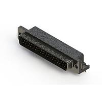 EDAC 621-037-668-041 D-Sub Connectors - Standard Density Standard D-Sun Connector