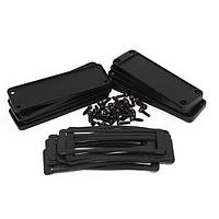 Hammond Manufacturing 1457LWP-10 Extruded 1457L END PANEL KIT (10 PACK)