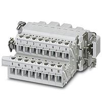 PHOENIX CONTACT 1648096 Inserts HC-B 16-A-UT-PER-M