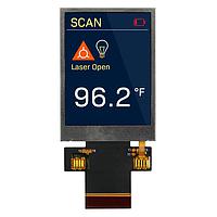 Newhaven Display NHD-2.4-240320AF-CTXP TFT LCD Displays 2.4" IPS TFT