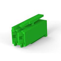 AMP Connectors - TE Connectivity 2178029-2 Terminals 2P ST-TIMER GREEN, V0