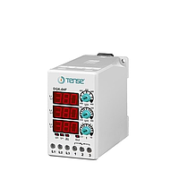  TENSE DGK-04PF VOLTAGE CONTROL RELAY (3 phase)