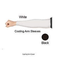 DaiHan SL.App3033 Arm Cover, L390mm, Free-size, Black