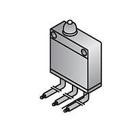 ZF Electronics E72-40AT Miniature SPDT 10A SEALED