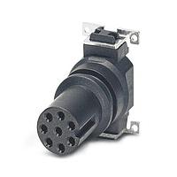 PHOENIX CONTACT 1412224 Straight SACC-CI-M8FS-8PSMDT SOCKET-TRAY