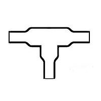 Raychem - TE Connectivity 632201-000 Heat Shrink Cable Boots & End Caps 301A022-100/180-0