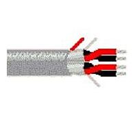 Belden 9368 060500 Power Limited Tray 500ft 2PR 18AWG SHLD 500ft SPOOL BLACK