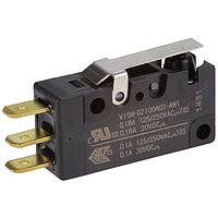 Honeywell V15W-DZ100A01-AW1 Snap Action Switches V Basics