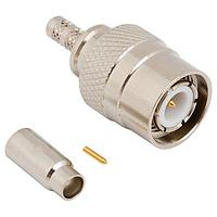 Amphenol RF 031-6622 Connectors TNC STR SF-316 Cable IP67, Male 50 Ohm