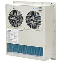 Delta Electronics, Inc. HEX050PA Air-to-Air Air Heat Exchanger, Internal Mount, 48VDC