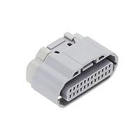 Hirose Electric ZE064W-24DS-HU/R(B) Housing with Retainer Female Housing, B Key