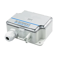 HK Instruments DPT2500-R8-40C Differential Pressure Transmitter (0–2500Pa; with -40℃ cold resistant)