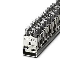 PHOENIX CONTACT 0523998 DIN Rail Terminal Blocks SLK 16-EX