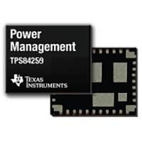 Texas Instruments TPS84259RKGR Switching Voltage Regulators 4.5V-40Vin up to 15W Neg-Out Int Pwr Sol A 595-TPS84259RKGT