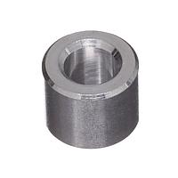 RAF Electronic Hardware M0657-5-AL Round Metric Rnd Metr Spcr 10mm 8mm L X M5