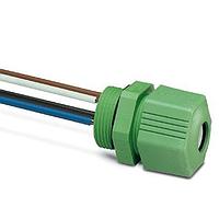 PHOENIX CONTACT 1640731 Circular Metric Connectors Q 1.5/3A50/ 13-M20KU-ESA