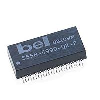 Bel Magnetic Solutions S558-5999-AN-F LAN Transformers 1000BaseT Lan Magnetic