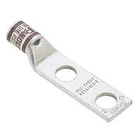 Panduit LCDX2-14A-E Terminals Copper Comp. Lug 2H #2 AWG Flex 1