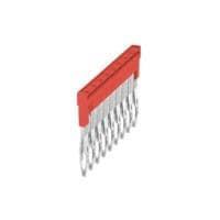 Weidmuller 1985790000 Cross Connector ZQV 1.5N/9 RD
