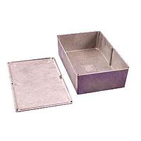 Hammond Manufacturing 1590D Enclosures Diecast, Unpainted 7.38 x 4.7 x 2.05"