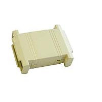 PacTec 72884-510-039 CNS-0303 Bone Connector Enclosure 2.734X1.7X0.8 Bone