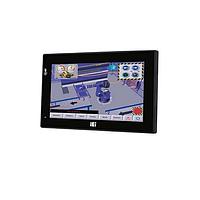 IEI Technology AFL3-08A-BT-J1/R/2G-R15 Fanless Light Industrial Grade 8.4 350 cd/m SVGA fanless panel PC with Intel Celeron J1900 quad core 2 GHz, 802.11a/b/g/n/ac wireless module, resistive touch screen, 2GB DDR3L RAM , with AG, R15