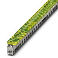PHOENIX CONTACT 0424026 Fixed Terminal Blocks AKG 35 GNYE