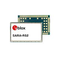 u-blox SARA-R520M10-02B Cellular Modules LTE-M and NB-IoT with GNSS module UBX-R5 Cat M1/NB2 with GNSS LGA, 16x26 mm, 250 pcs/reel