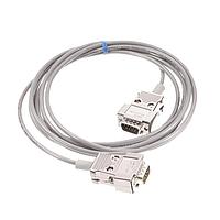 Omron Automation and Safety C200H-CN320-EU RS-232 Cable 9-9 PIN 3M PT/PLC COMM CABLE