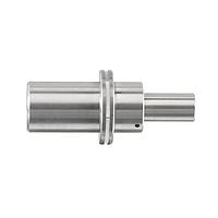 HARTING 09110006272 Heavy Duty Power Connectors Han HC Modular 350 female PE Crimp contact 35mm