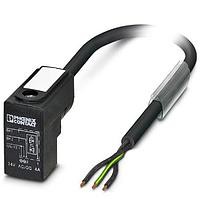 PHOENIX CONTACT 1439528 Sensor Cables / Actuator Cables SAC-3P- 5 0-PVC/ C-1L-Z