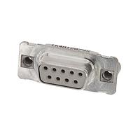 Amphenol CONEC 164A12079X Receptacle 9 POS F PCREA M3SPCR