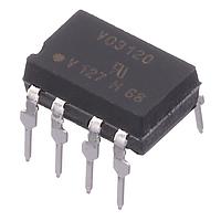 Vishay General Semiconductor VO3120 IGBT 2.5A Current Out IGBT/MOSFET Drvr
