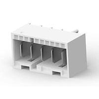 AMP Connectors - TE Connectivity 2232043-5 Shrouded 5P, RAST 5 Tab Header, THV