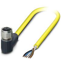 PHOENIX CONTACT 1417976 Sensor Cables / Actuator Cables SAC-5P- 15 0-542/ FR SH SCO BK