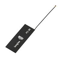 Taoglas PC29.07.0100A Passive Antenna PC29 3G/2G Cellular FR4 PCB Antenna, I-PEX MHFIU.FL, 100mm oe1.13