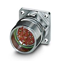 PHOENIX CONTACT 1614414 Standard Circular Connector RF-12P2N8AWV00